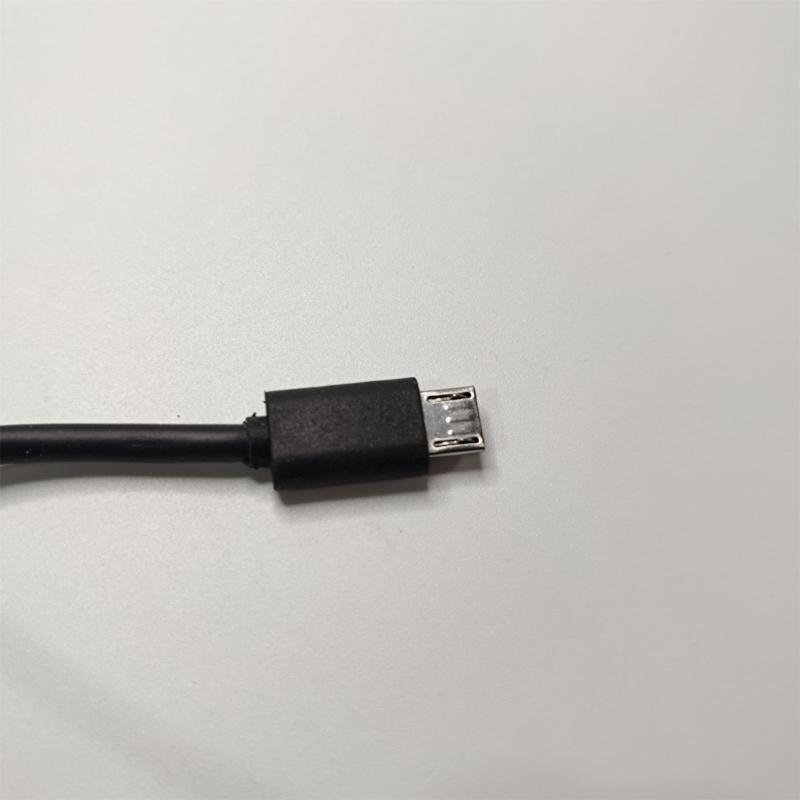 Replacement Charging Cord For G700S Mouse Cable Flexible And Strong Rubber Line