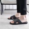 Nordic Size L [mianshe] Ultra-Lightweight Sandals/Slippers, Hygienic, Comfortable, Non-Slip, Unisex, Ivory,