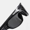 Unisex UV400 Polarised Driving Sun Glasses for Men Stylish Sunglasses Man Goggle Eyewears Travel Drive Cycling Glasses