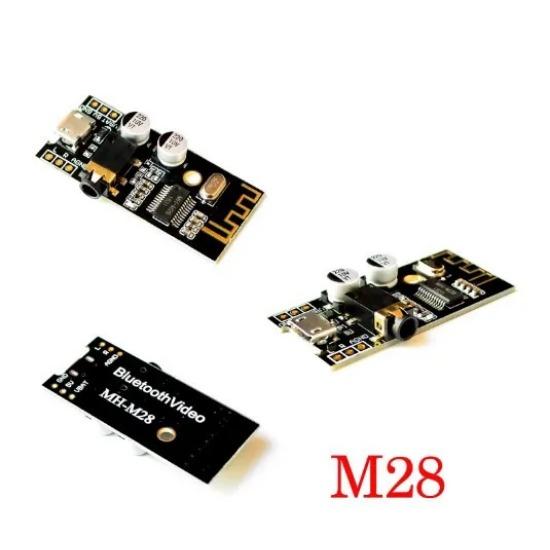 LIVE MH-MX8 MP3 Decoder Board Bluetooth 4,2 Audio Modul Verlustfreie Stereo DIY Refit Lautsprecher Hohe Fidelity HIFI