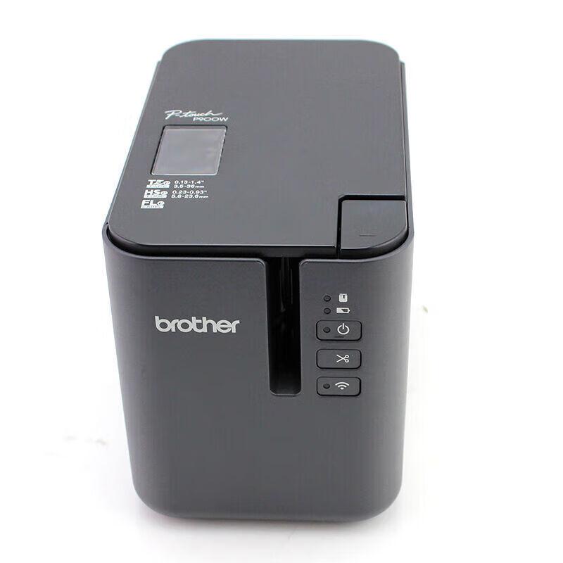 Brother PT-P950NW Professional Label Printer CN plug (adapter included)