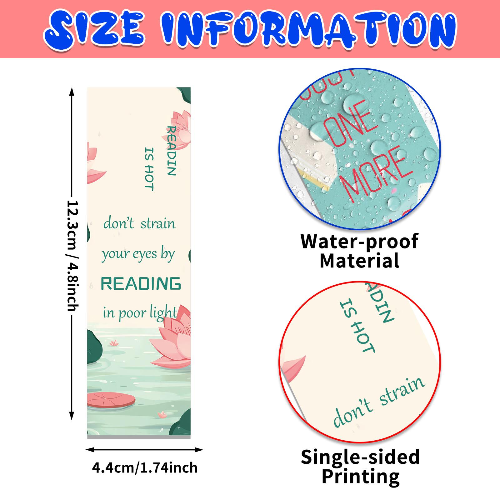 

30 Высокоценных Макарон Инс Маленькая Свежая Серия Бумажная Закладка Мерч