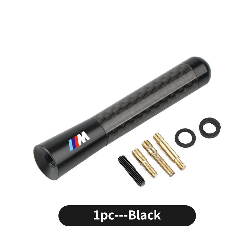 Car Roof Aerial Antenna Toppers Radio AM FM Signal Amplifie For BMW M F10 F20 F30 F40 F15 F25 F26 F31 F49 E62 E83 E84