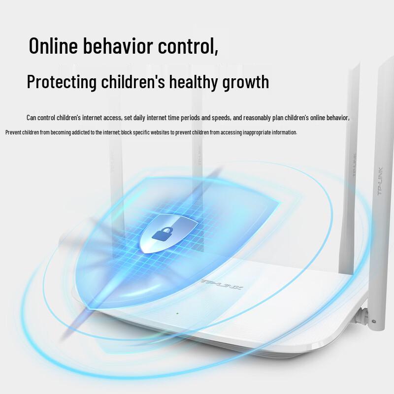 Tp-Link XDR1500 Dual-Band Wi-Fi 6 Mesh Router CN Plug (adapter Included)
