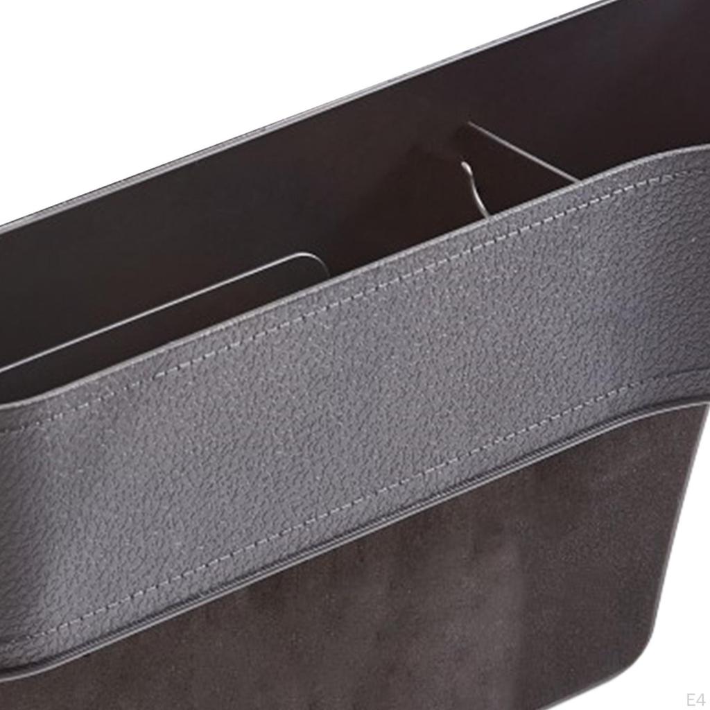 Car Seat Gap Filler Organizer ,Car Side Storage Box Interior