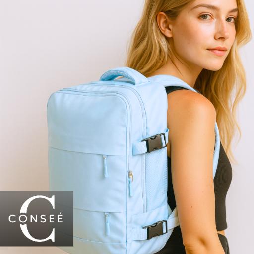 School backpack for girls and boys, youth, large pockets