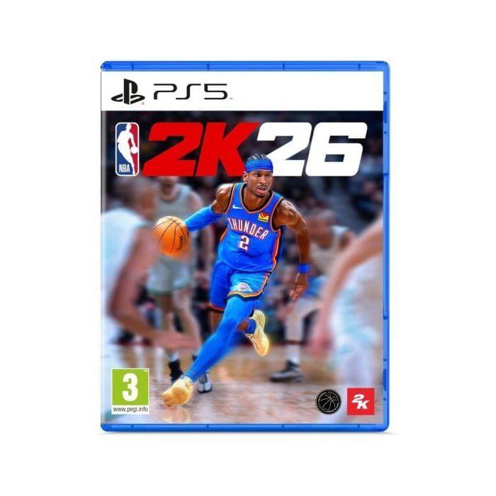 NBA 2K26 PS5