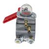 MC1619BE Carburetor for HUAYI GBS430R GTR-2200 PRO GTR-2800 GTR-430N Brush Cutter Grass Trimmer Carb