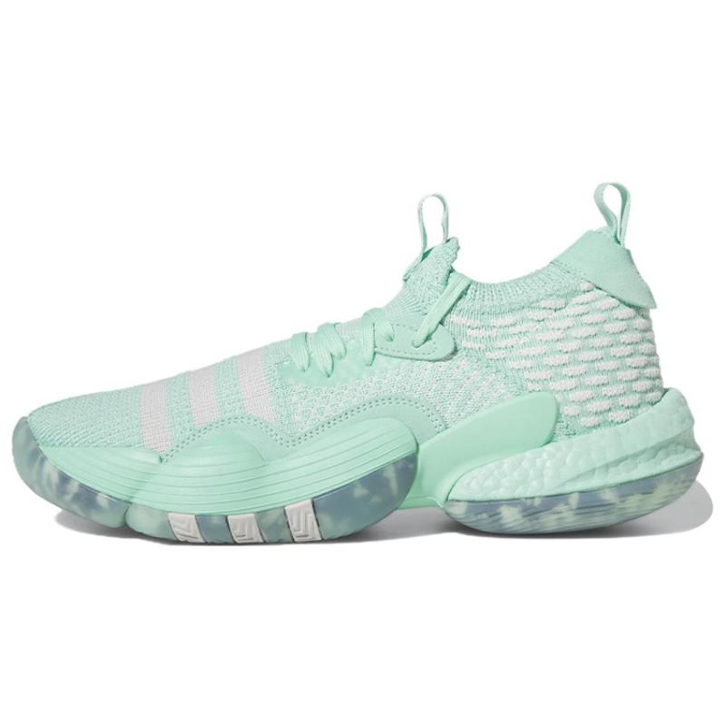 Adidas Trae Young 2 'Green Mint' Sneakers IG5333
