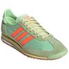 Adidas Women's SL72 Og 'Green Spark Satin' Women's Sneakers JI0197