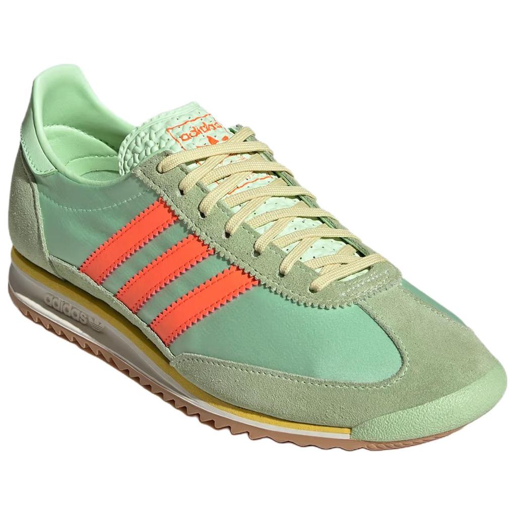Adidas Women's SL72 Og 'Green Spark Satin' Women's Sneakers JI0197