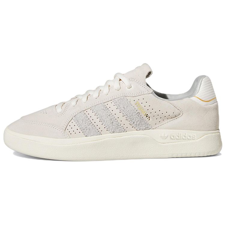 

Кроссовки унисекс adidas Tyshawn Low Chalk White Cream Grey-One Cream-White HQ2006 36⅔