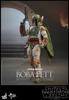 Movie Masterpiece Star Wars Episode 6: Return of the Jedi Boba Fett 16 Scale Plastic Painted Movable Figure