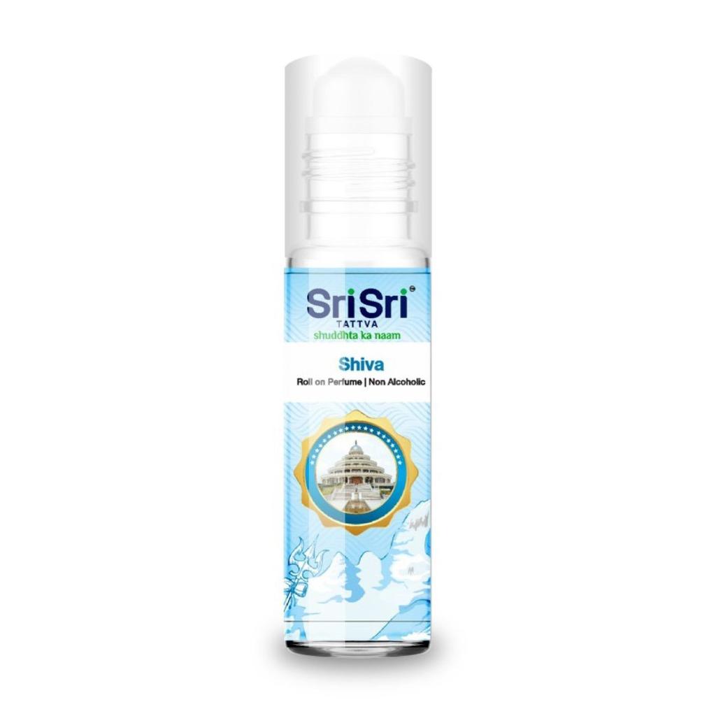 

Шариковые духи - Шива, 10 мл Шри Шри Таттва