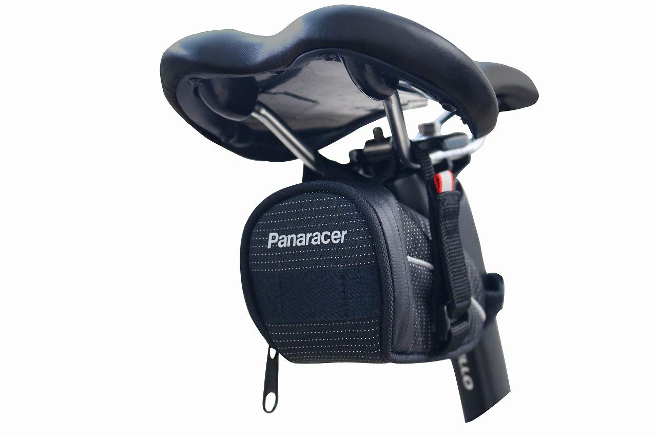 

Panaracer original waterproof saddle size for bicycles bag, S, BA-SDB-S-B S,