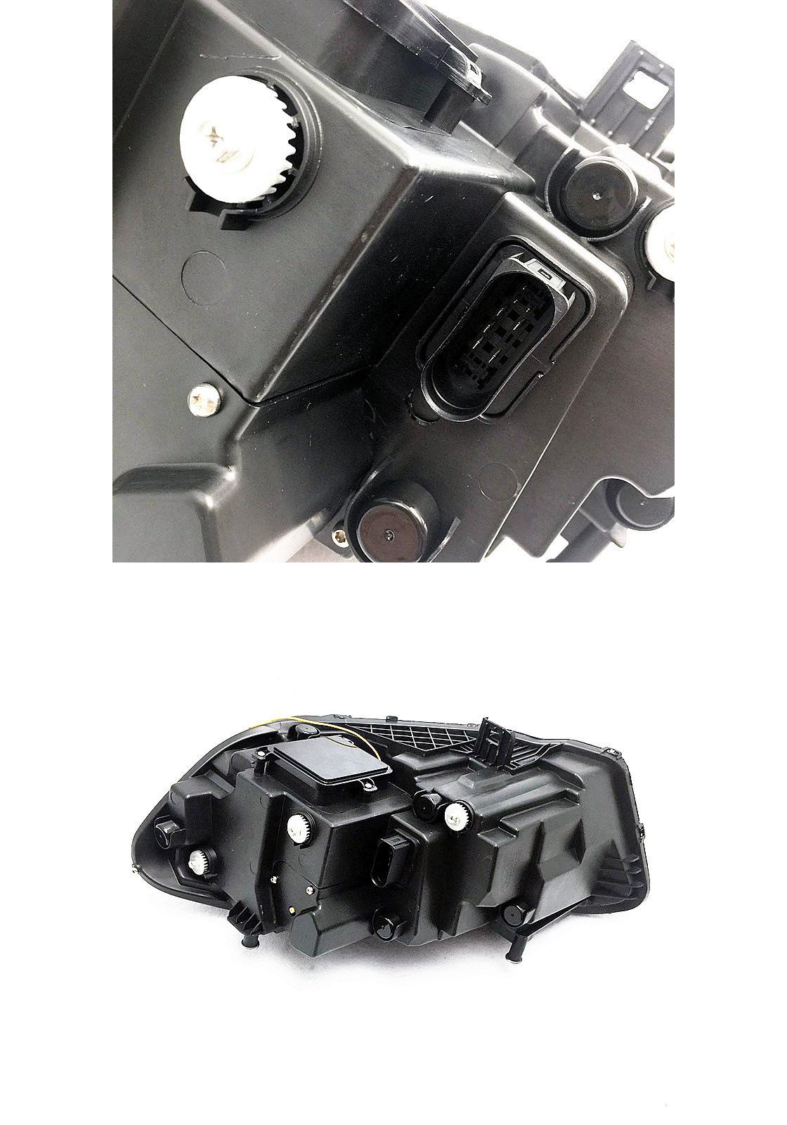 

2019 Mercedes-Benz A-Class W257 LED Headlight Assembly for A180/A200 Models Original Quality, Driver s Side (Left)