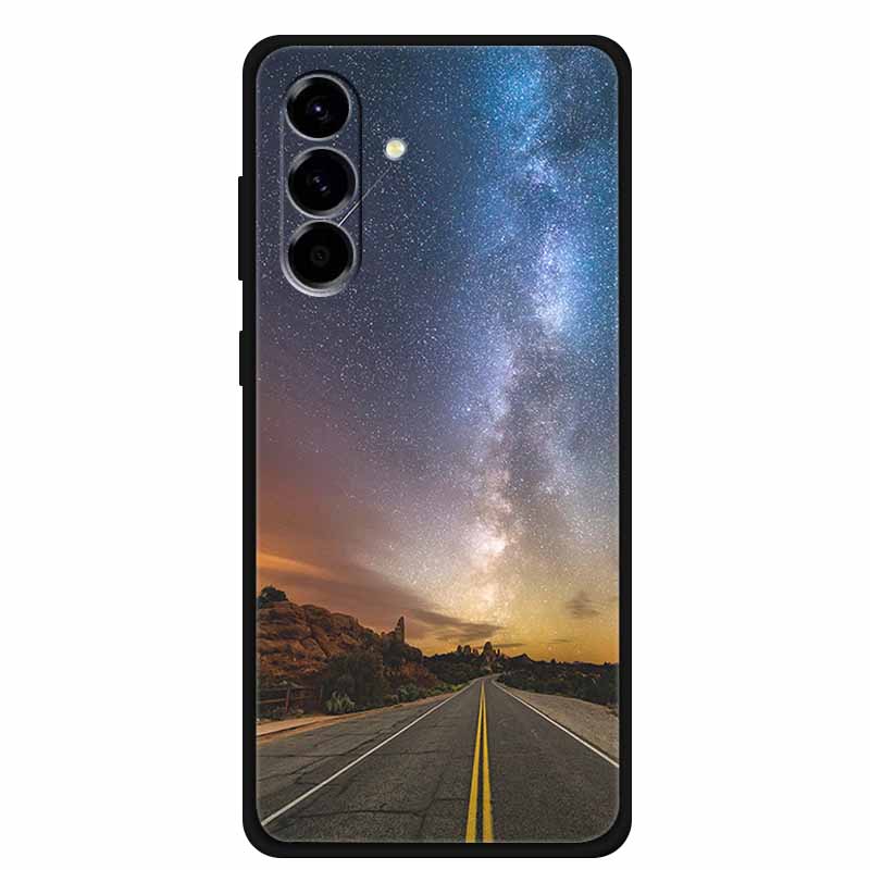 For Samsung Galaxy A37 A57 5G Case Cool TPU Funda Soft Silicone Back Cover for Samsung Galaxy A57 Bumper Coque New Samsung A37