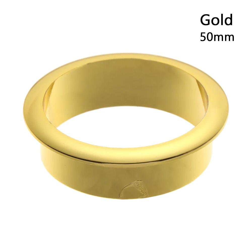 25-80MM Computer Grommet Table Cable Outlet Port Desk Wire Hole Cover Buckle Line Organizer Desk Table Cable Fastener Hardware