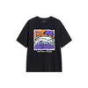 Anything Is Possible Cartoon Graphic T-shirt 'Black' Men's AHST543-2