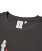 URBANDTYPE Liberty Music Nyc T-Shirt_Charcoal