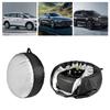 1Pc/4Pcs Spare Tyre Bag Anti Scratch Tire Cover Tire Waterproof Anti Dust Car Tire Storage Bag with Handle 65x37/80x47cm