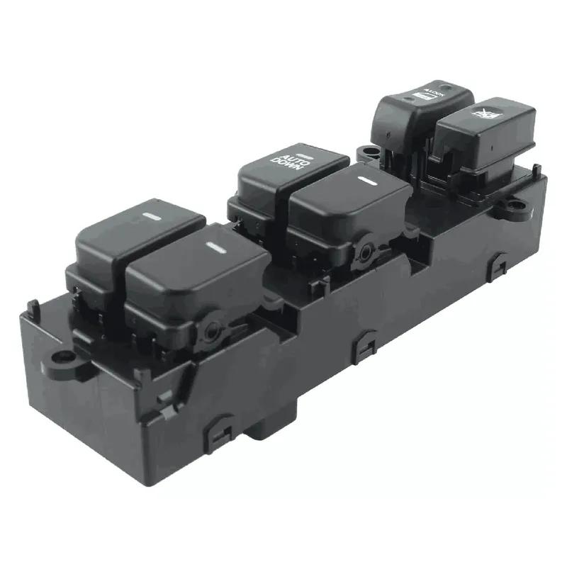 Elektrischer Fensterheber-Hauptschalter (Hebeknopf) links (Fahrerseite) für Kia Soul 2011–2013, Teilenummer 93570-2K010, 935702K010