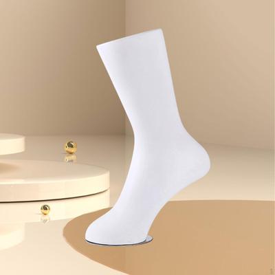 Child Sock Display Mannequin Foot Stand for Retail Stores And Photography