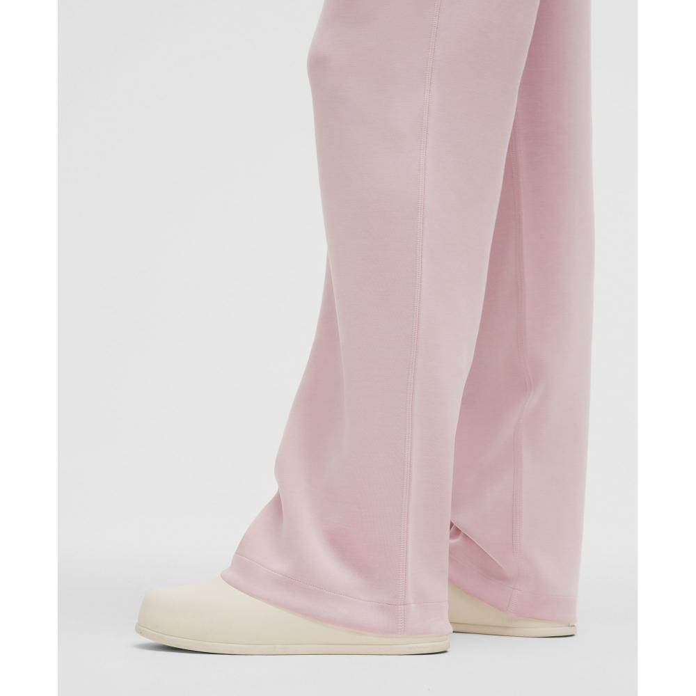 Lululemon Softstreme High Rise Pant  Regular Porcelain Pink