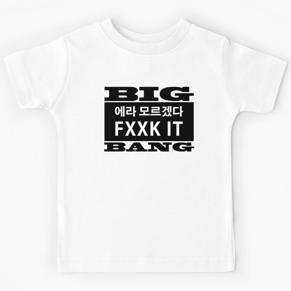 BIGBANG 03 Kids T-Shirt 120