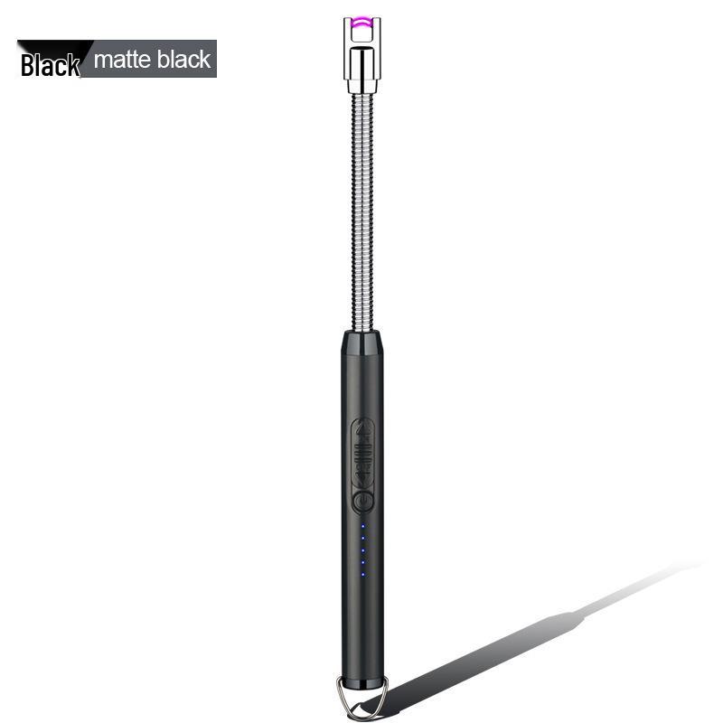 Type-C Arc Charging Lighter for Gas Stoves - Extended Kitchen Ignition Gun.