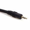 Rosebe Microphone Cable, XLR Conversion Cable, 3.5mm to XLR Female Stereo Mini Plug to Standard Plug Balanced Audio Cable, 15cm, 1m, 1.5m, 3m, 3.5mm X