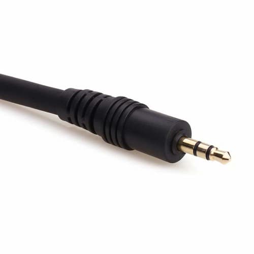 Rosebe Microphone Cable, XLR Conversion Cable, 3.5mm to XLR Female Stereo Mini Plug to Standard Plug Balanced Audio Cable, 15cm, 1m, 1.5m, 3m, 3.5mm X