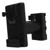 WA 075 3 Battery Adapter Plate V Mount Battery Adapter Plate Retractable Power Supply Splitter