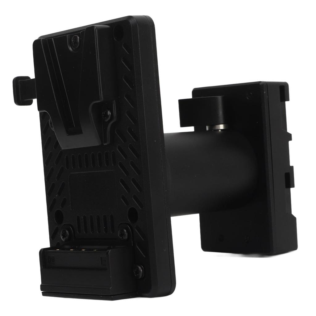 WA 075 3 Battery Adapter Plate V Mount Battery Adapter Plate Retractable Power Supply Splitter