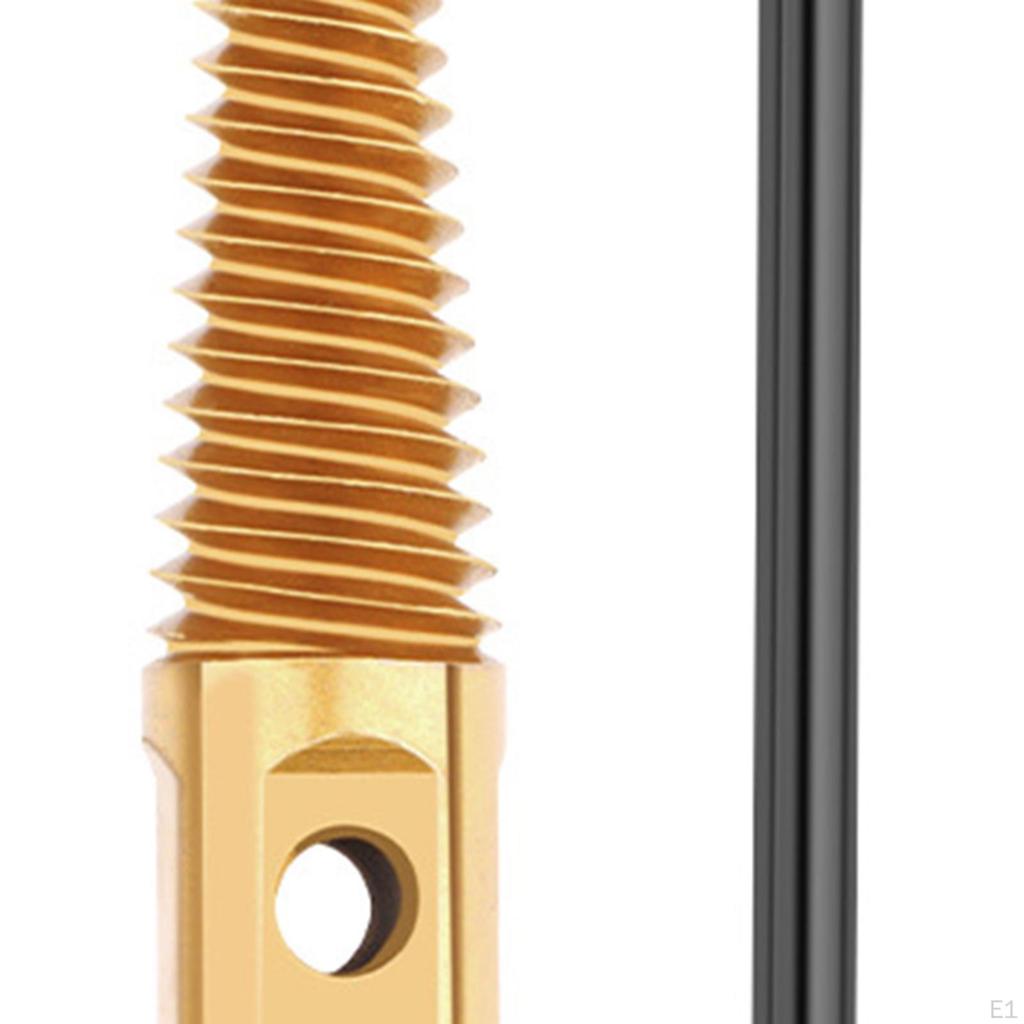 Damaged Screw Extractor Broken Wire Water Pipe Repairer Multiple Functions Convenient Metal