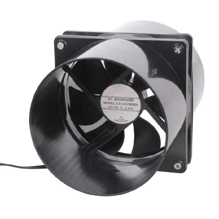 Compact Air Blower Duct Exhaust Fan Perfect for Air Removal in Cutters Paint Booths 3D Printers Ventilation Fan