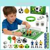 Football Blind Box Set For Kids With Collectible Toy Balls For Holiday Gifts