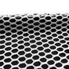 Hexagonal Mesh Fabric Handbags & Laundry Bags - Polyester Warp Knit Vests, Tank Tops, Coarse Mesh & Shoe Material