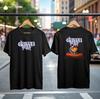 The Weeknd Dawn Fm T-shirt Gift For Fan RB and Pop Album Music Tee.
