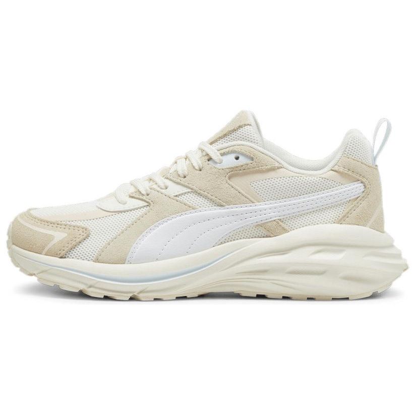 Puma Hypnotic LS Unisex Warm White Almond 395295-07 EU 44.5
