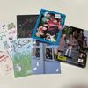 [USED] Newjeans Ditto Trading Card Minzy Hani Daniel Helin Haein