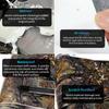 Car Stickers Camouflage Leaves Automotive Vinyl Wrap Waterproof Auto Outdoor Accessories Off Road Woodland Self-adhesive Film