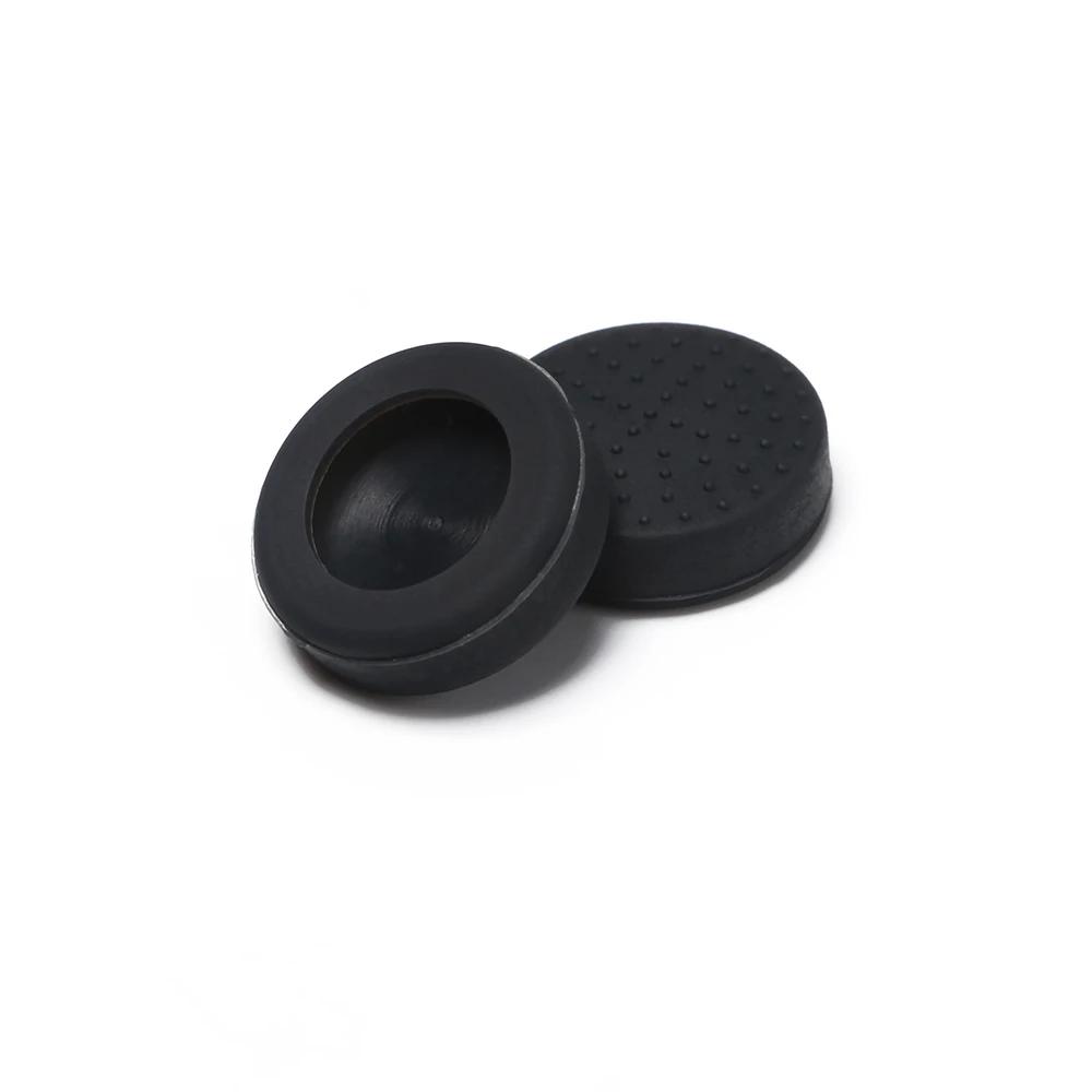6 Pezzi Tappi Protettivi in Silicone per Thumbstick Joystick Analogico Custodia Protettiva Per Sony PlayStation Psvita PS Vita PSV 1000/2000 Slim