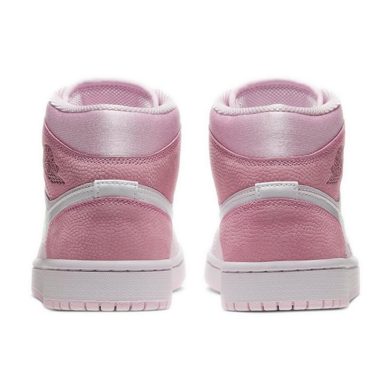 Air Jordan 1 Mid 'Digital Pink' Women's Jordan CW5379-600