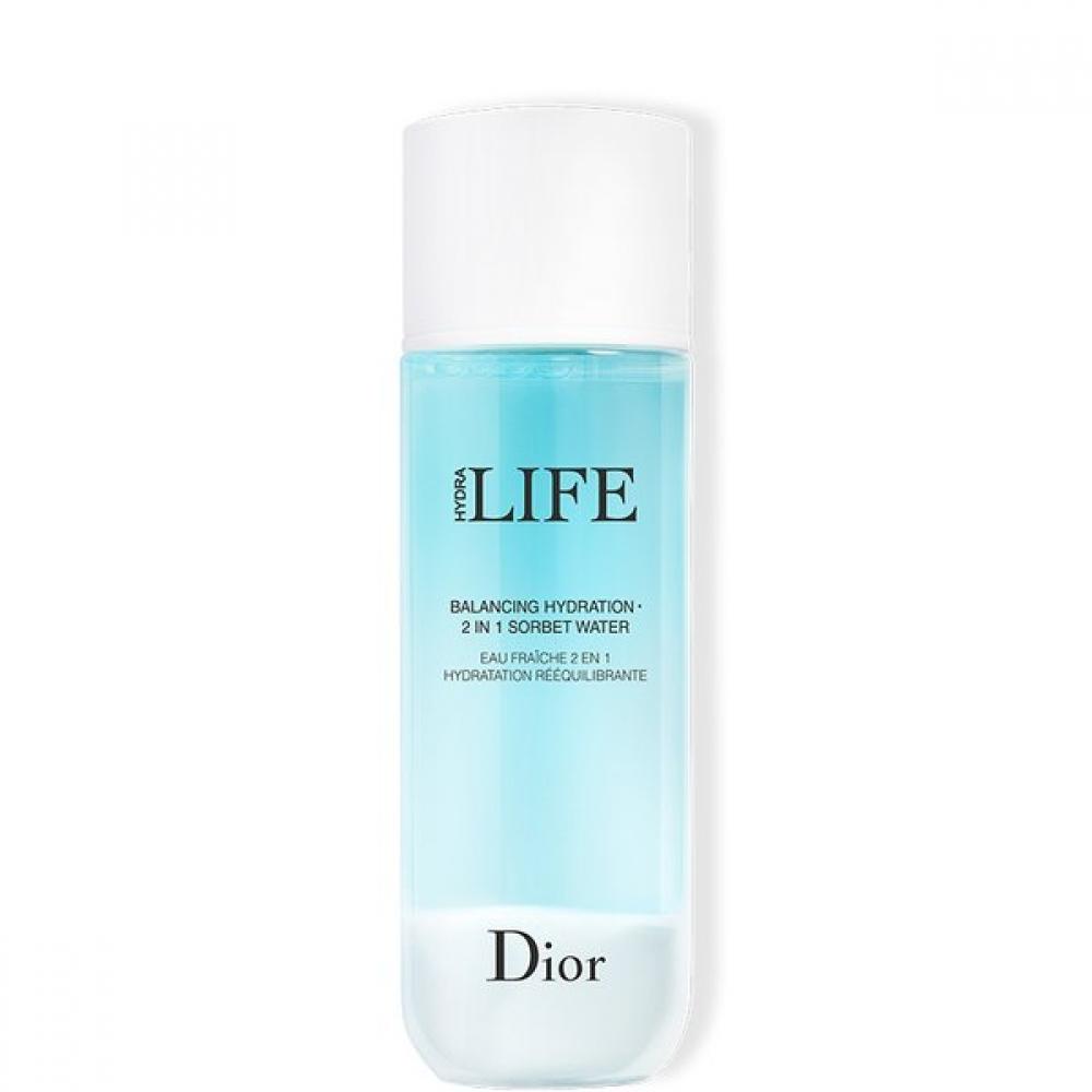 Dior Hydra Life 2 In 1 refreshIng Water balancIng Hydration