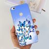 For Huawei P8 Lite 2017 Case Honor 8 Lite Popular Flowers Cartoon Cover Soft Silicone Phone Cases For Huawei P9 Lite 2017 Bumper
