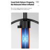 WEST BIKING 160PSI Bike Pump Portable Stainless Steel Floor Pump Presta&Schrader Valve Tire Inflator MTB Road Bike Accessories