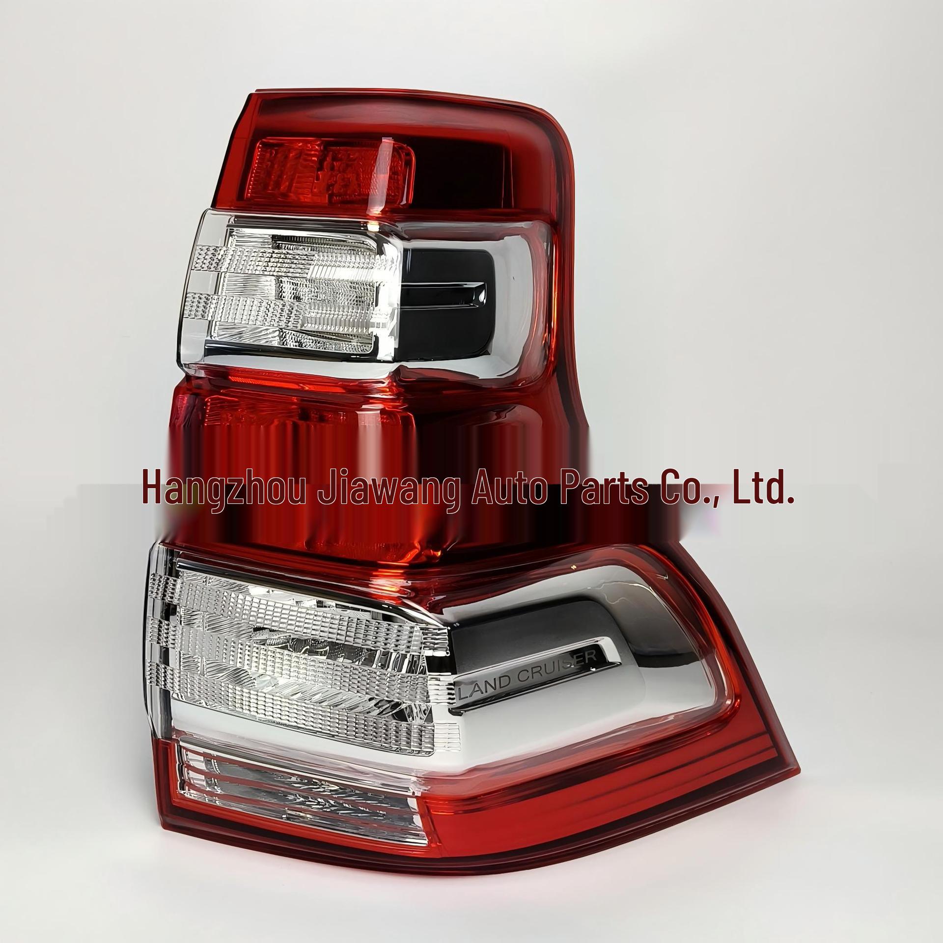 

Toyota 2009 Prado Внешняя половина заднего фонаря в сборе (Правильно) 81551-60B50 / 81561-60B Only Superior Declaration