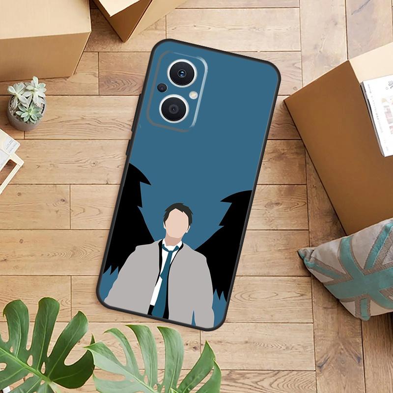 Supernatural Phone Case For OPPO Reno 14 13 12 11 F 10 Pro 8T 8 Lite OPPO Find X9 X8 X6 X5 Pro Back Cover