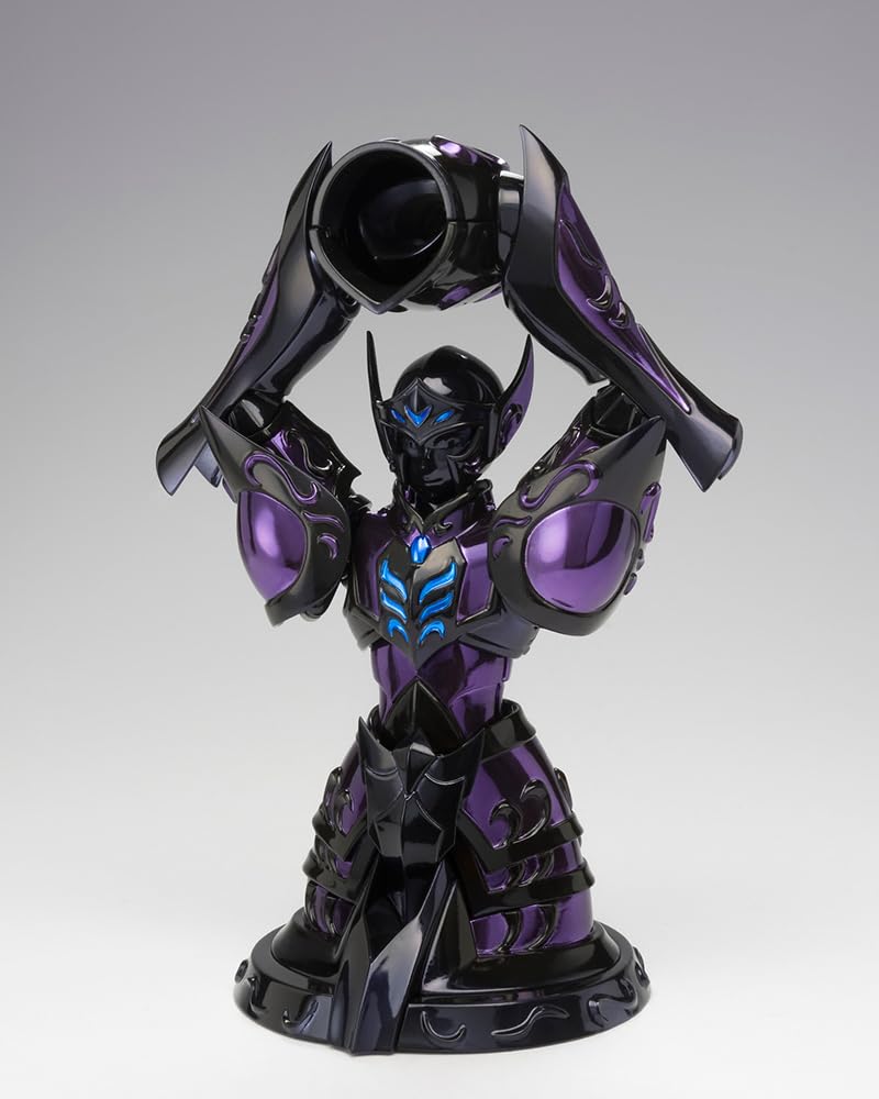 Saint Seiya Myth Cloth EX Aquarius Camus (Surplice)